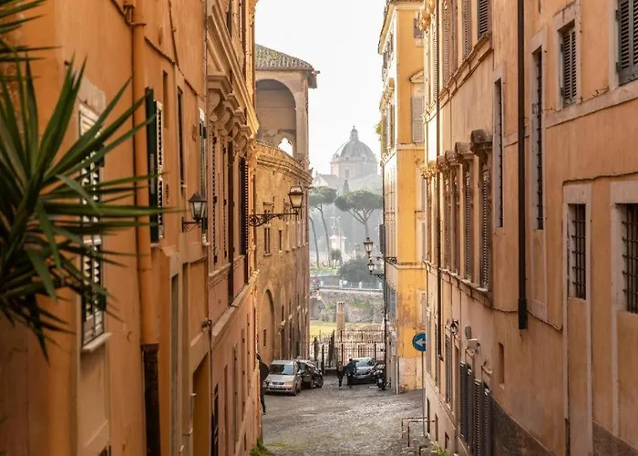 Apartment Velantia Fori *