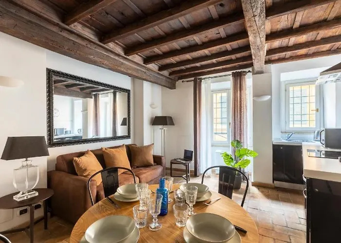 Apartment Velantia Fori Rom